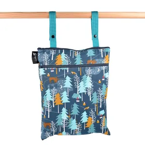Camp Out Double Duty Wet Bag