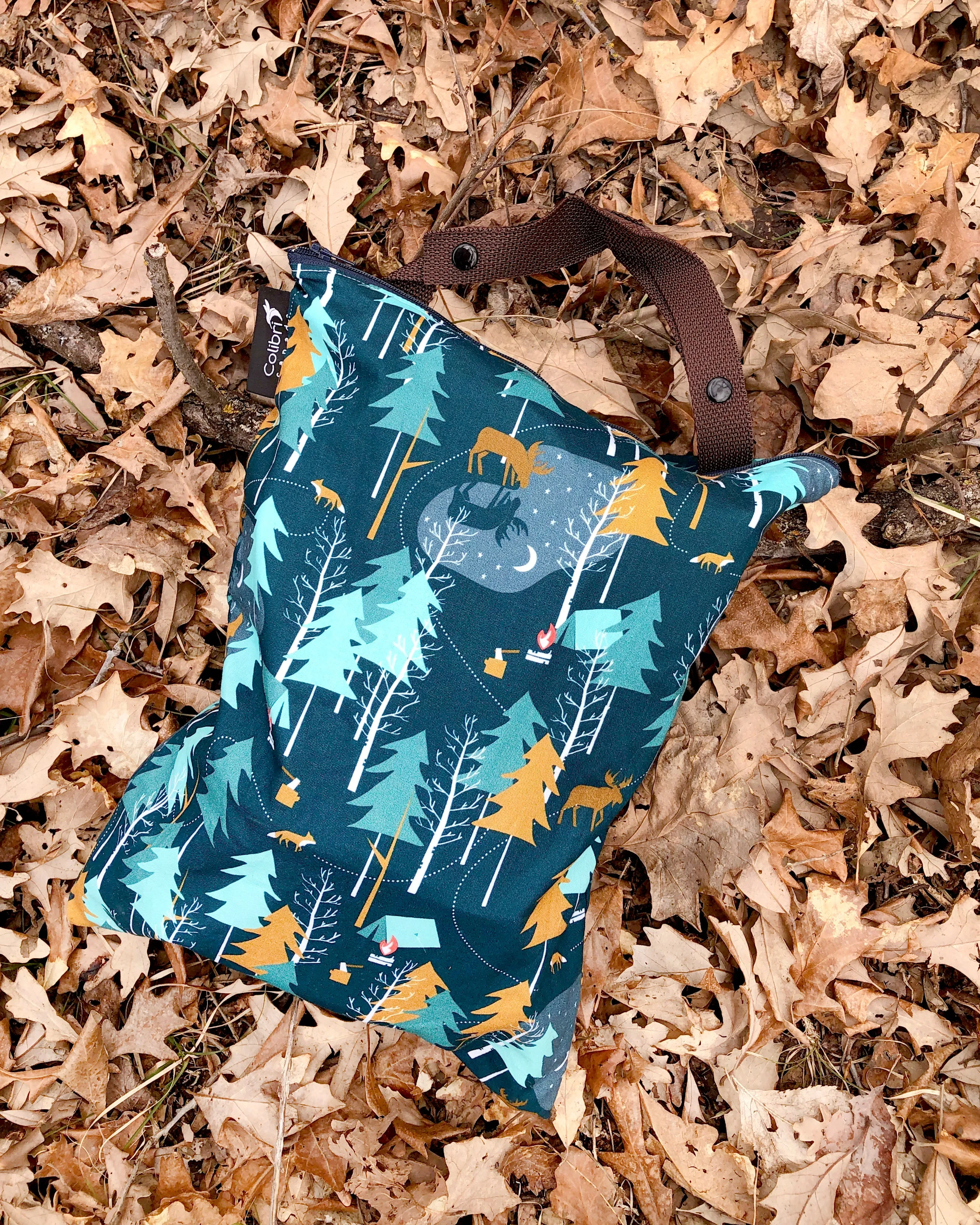 Camp Out Regular Wet Bag