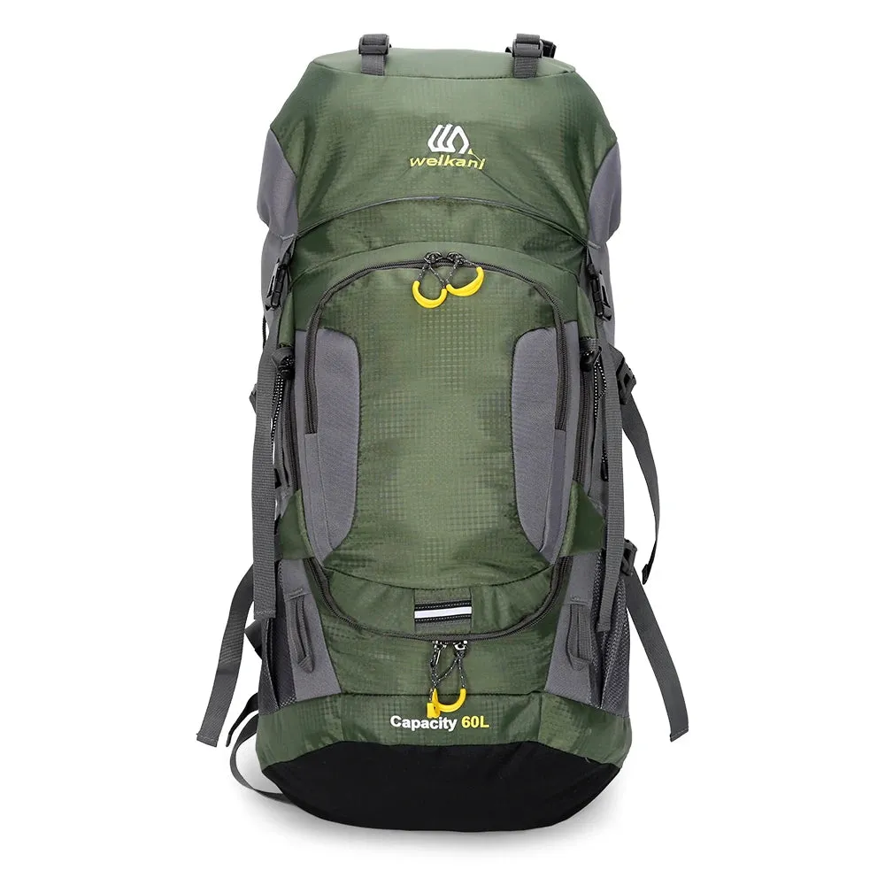 Camping Hiking Backpacks 60 5L