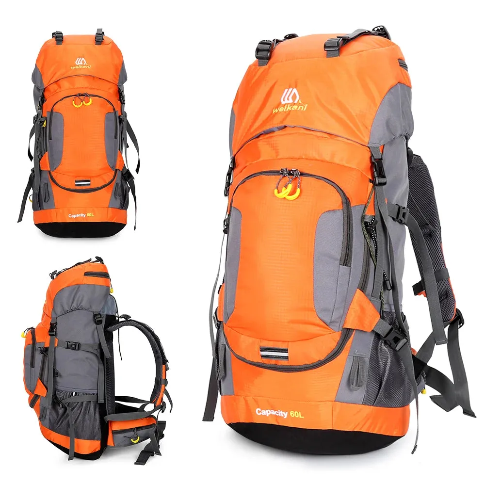 Camping Hiking Backpacks 60 5L