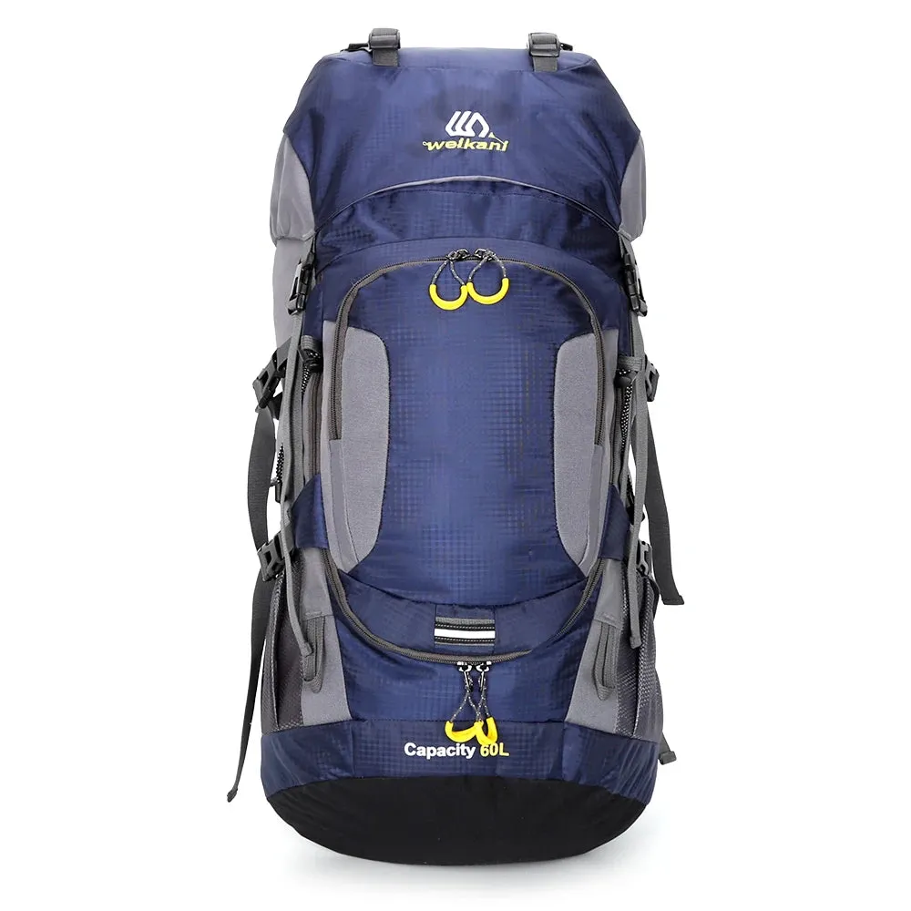 Camping Hiking Backpacks 60 5L