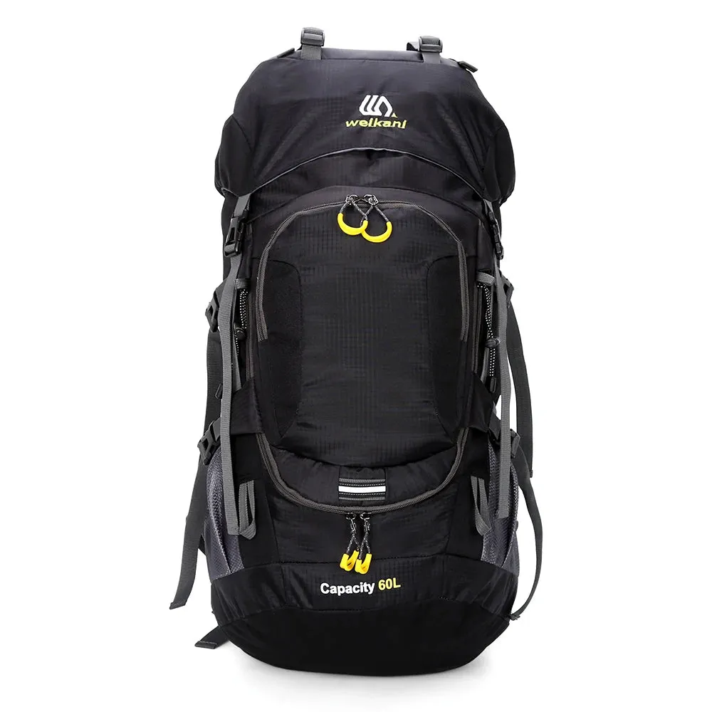 Camping Hiking Backpacks 60 5L