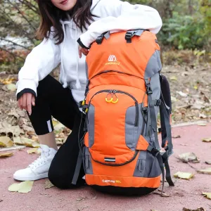 Camping Hiking Backpacks 60 5L