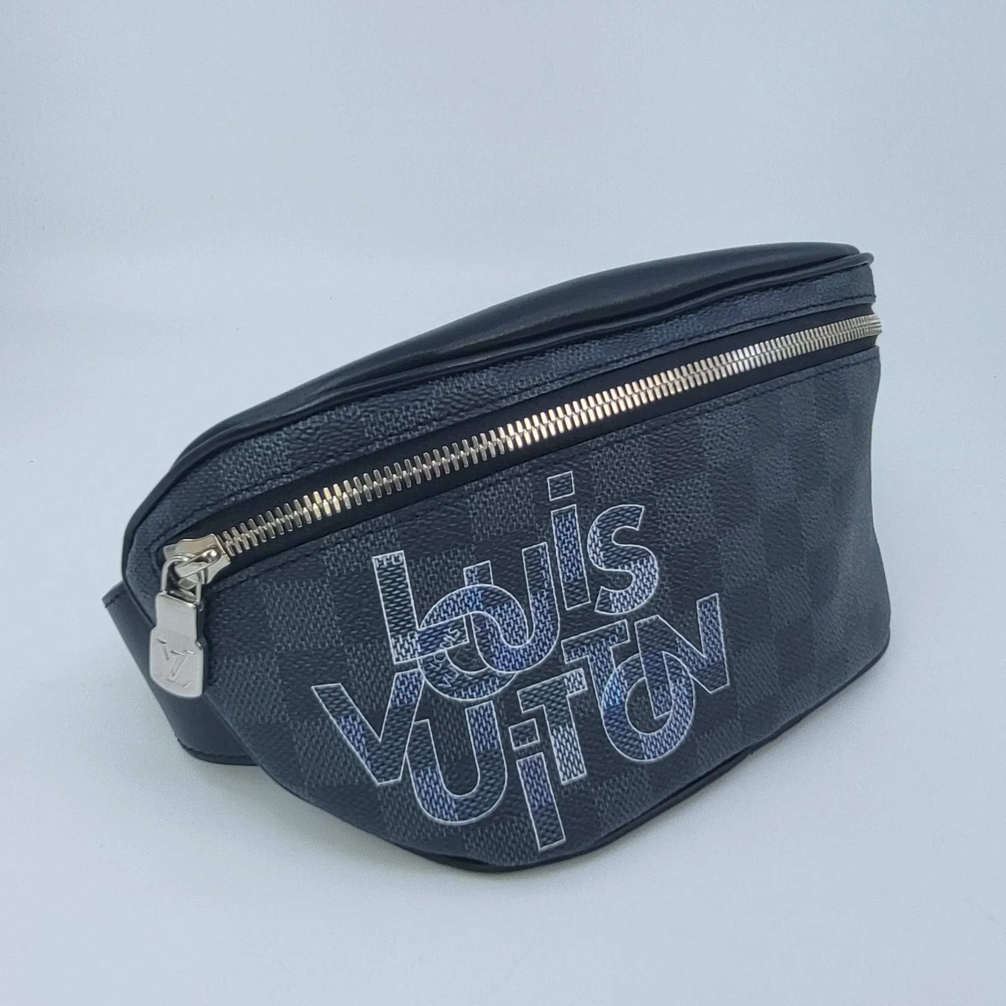 Campus Bumbag Damier Graphite