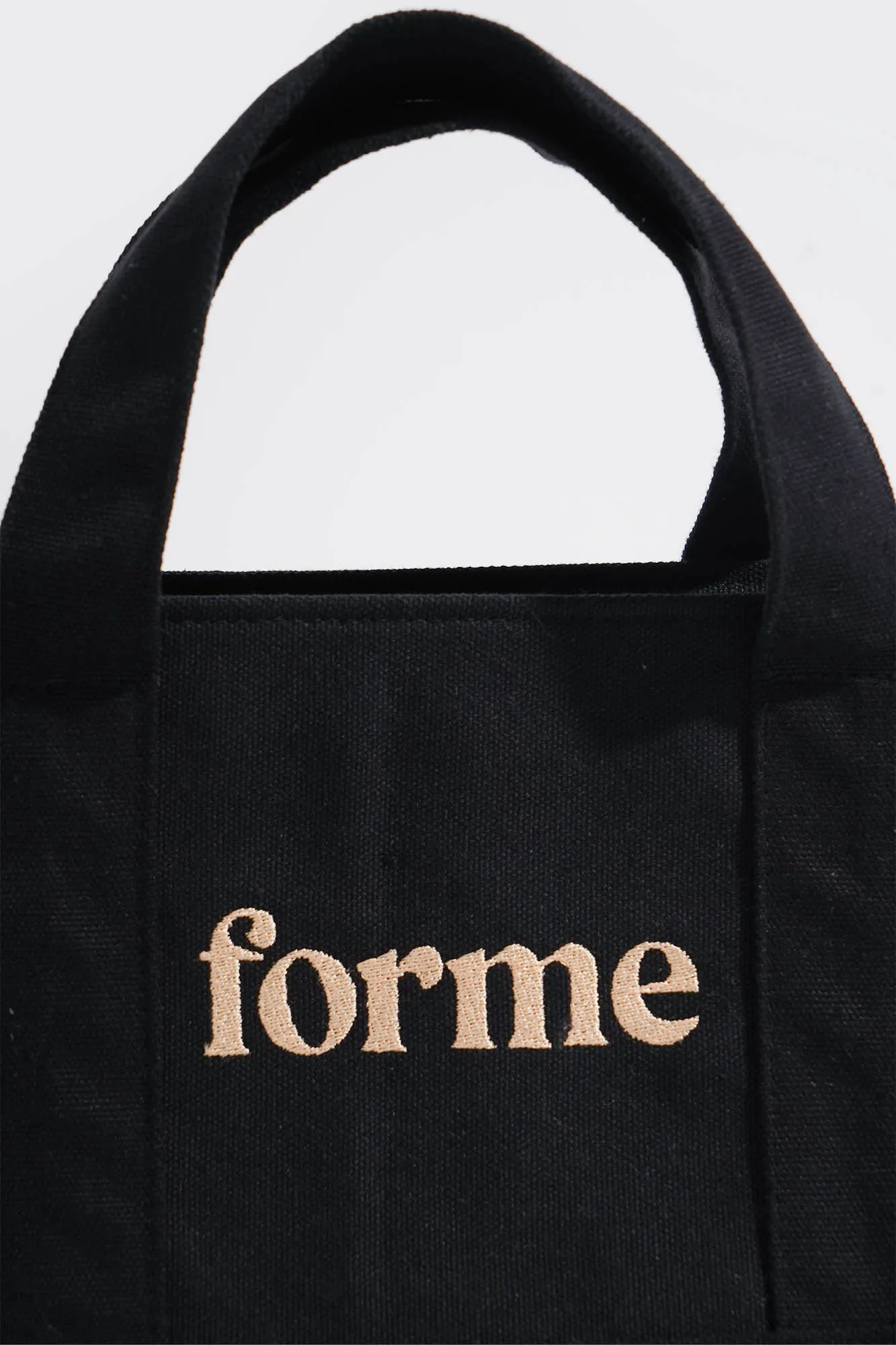 Canvas Forme Sling Bag
