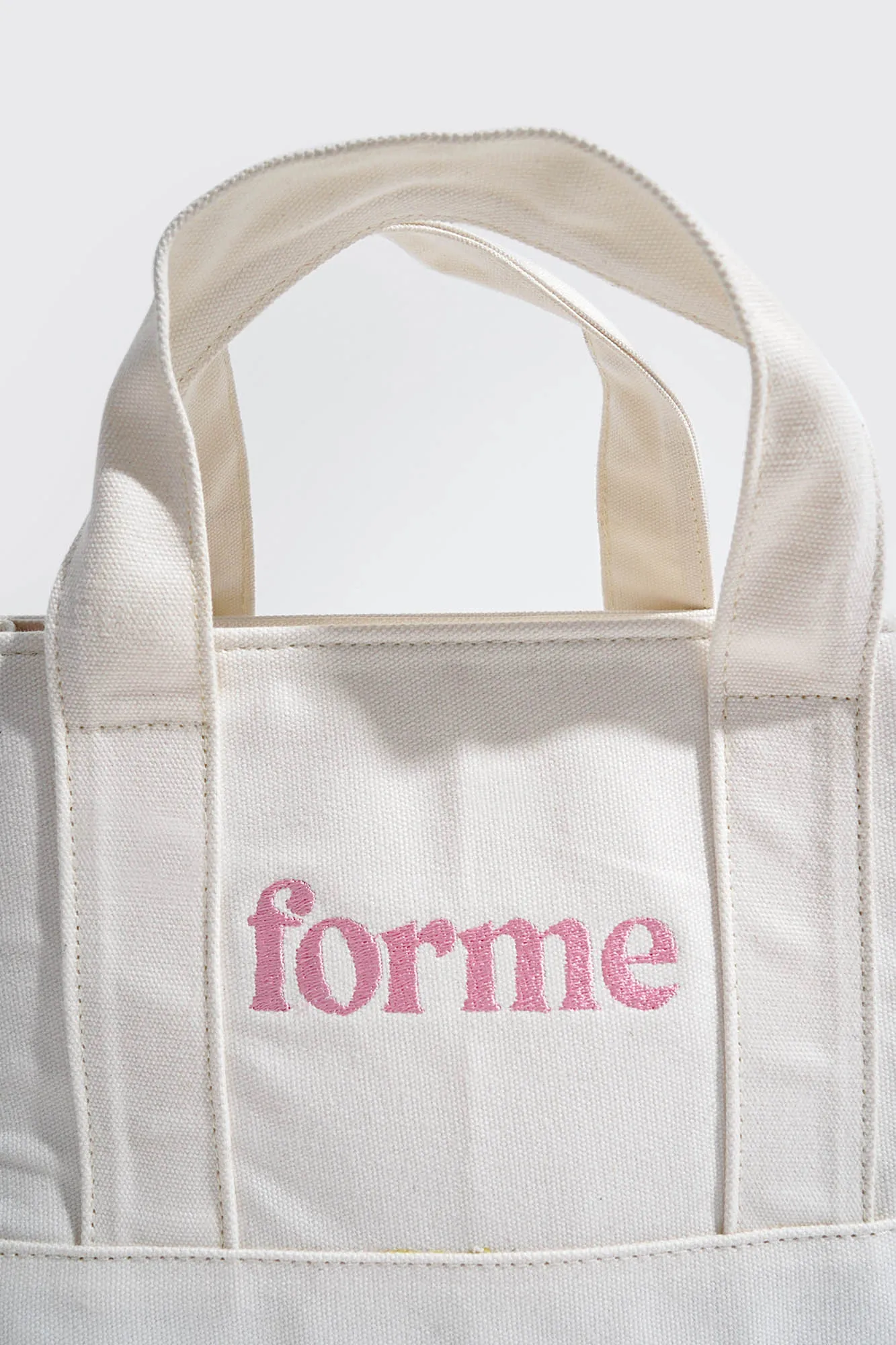 Canvas Forme Sling Bag
