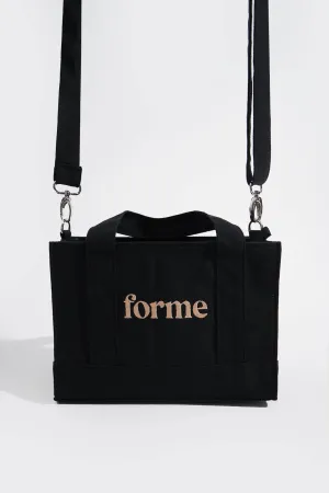 Canvas Forme Sling Bag