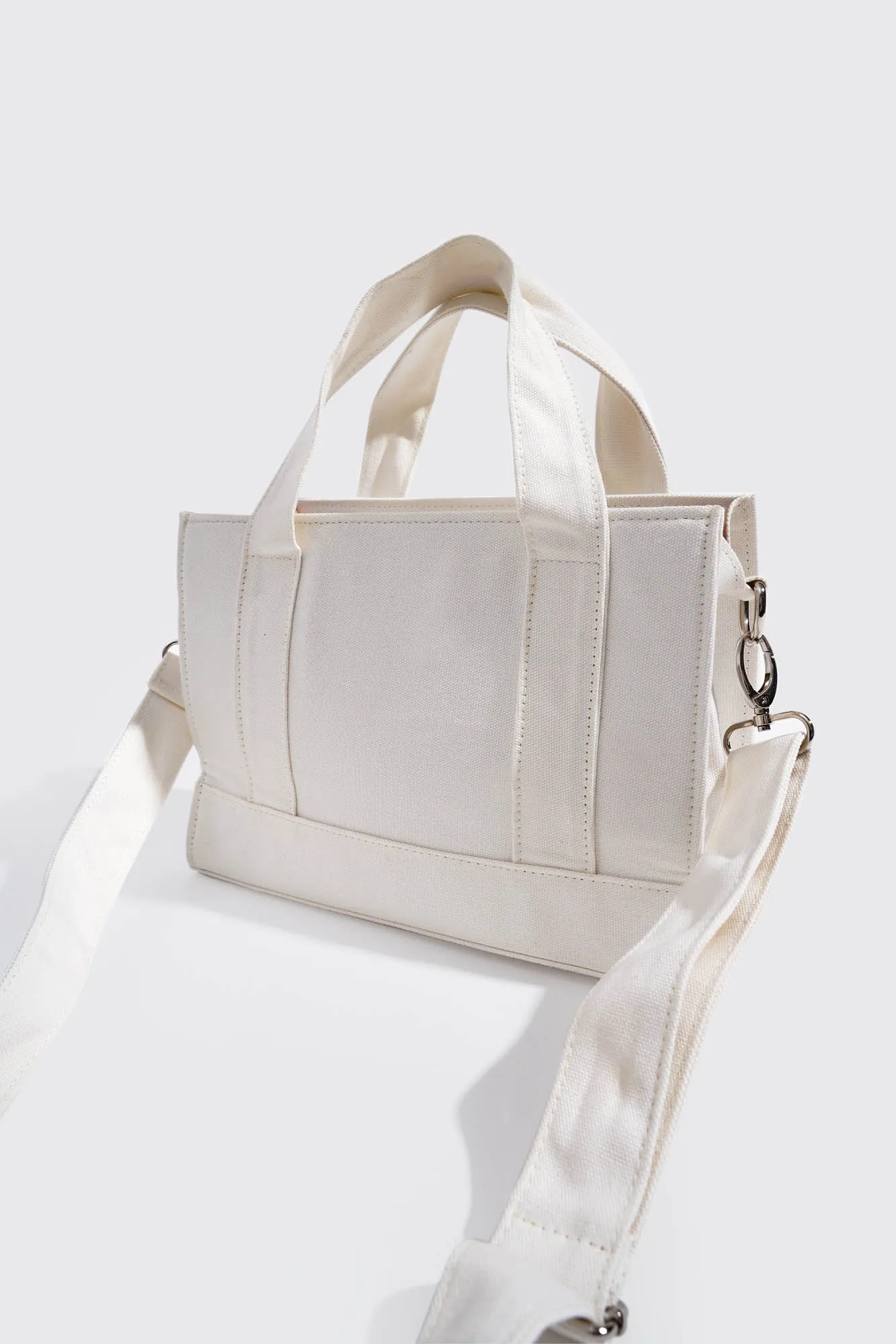 Canvas Forme Sling Bag