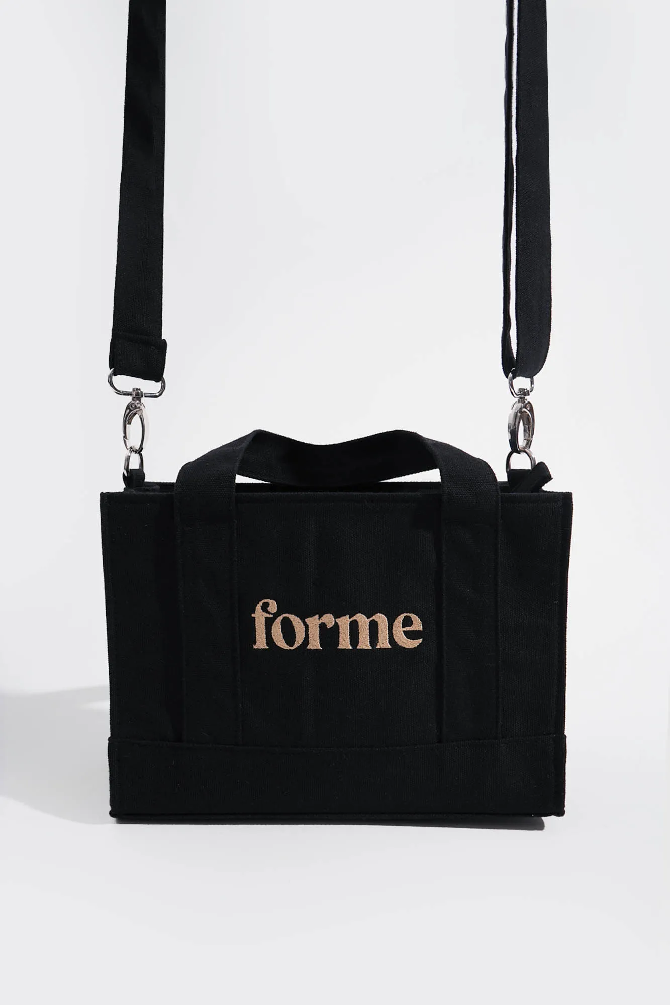 Canvas Forme Sling Bag
