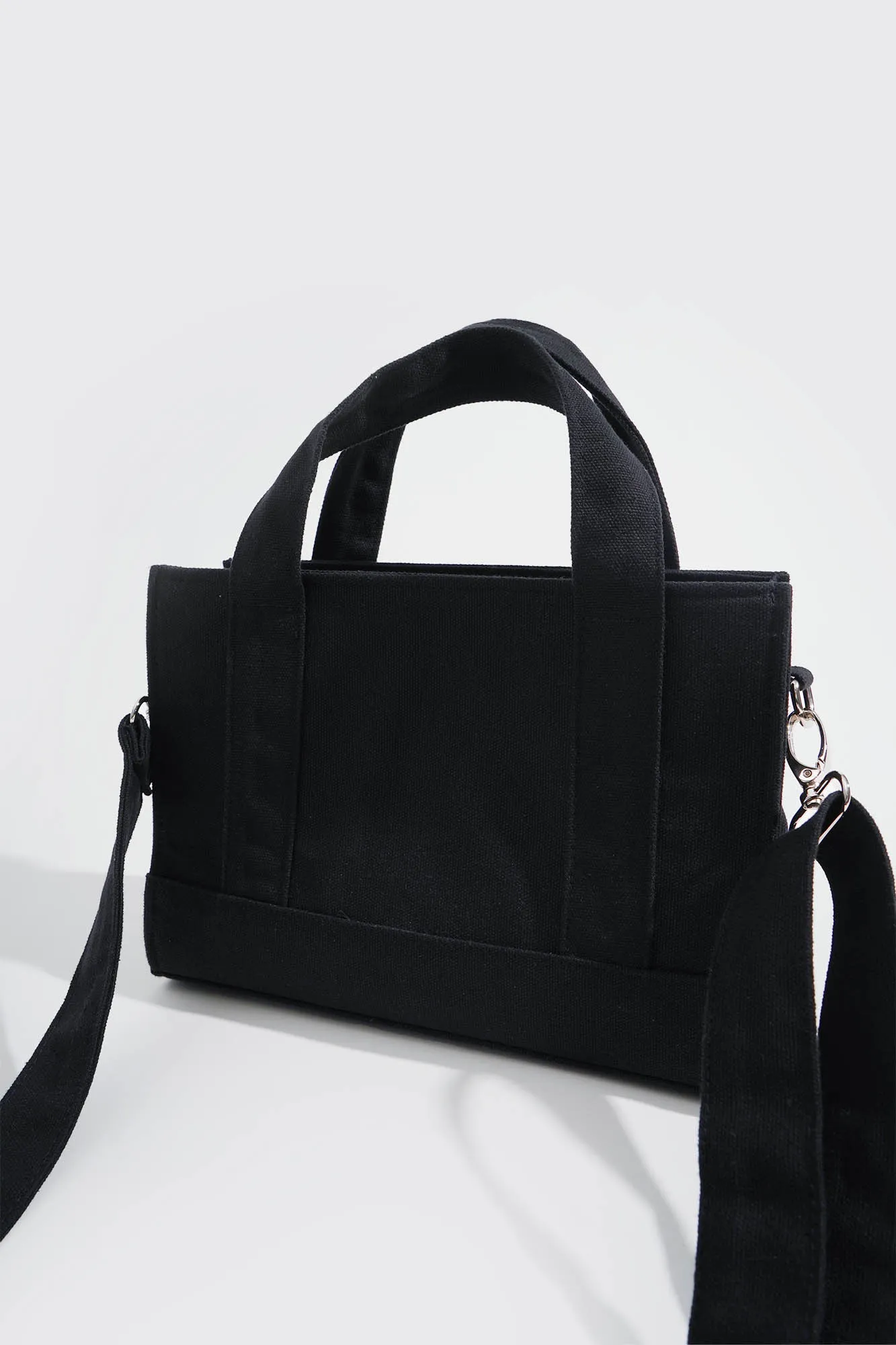 Canvas Forme Sling Bag