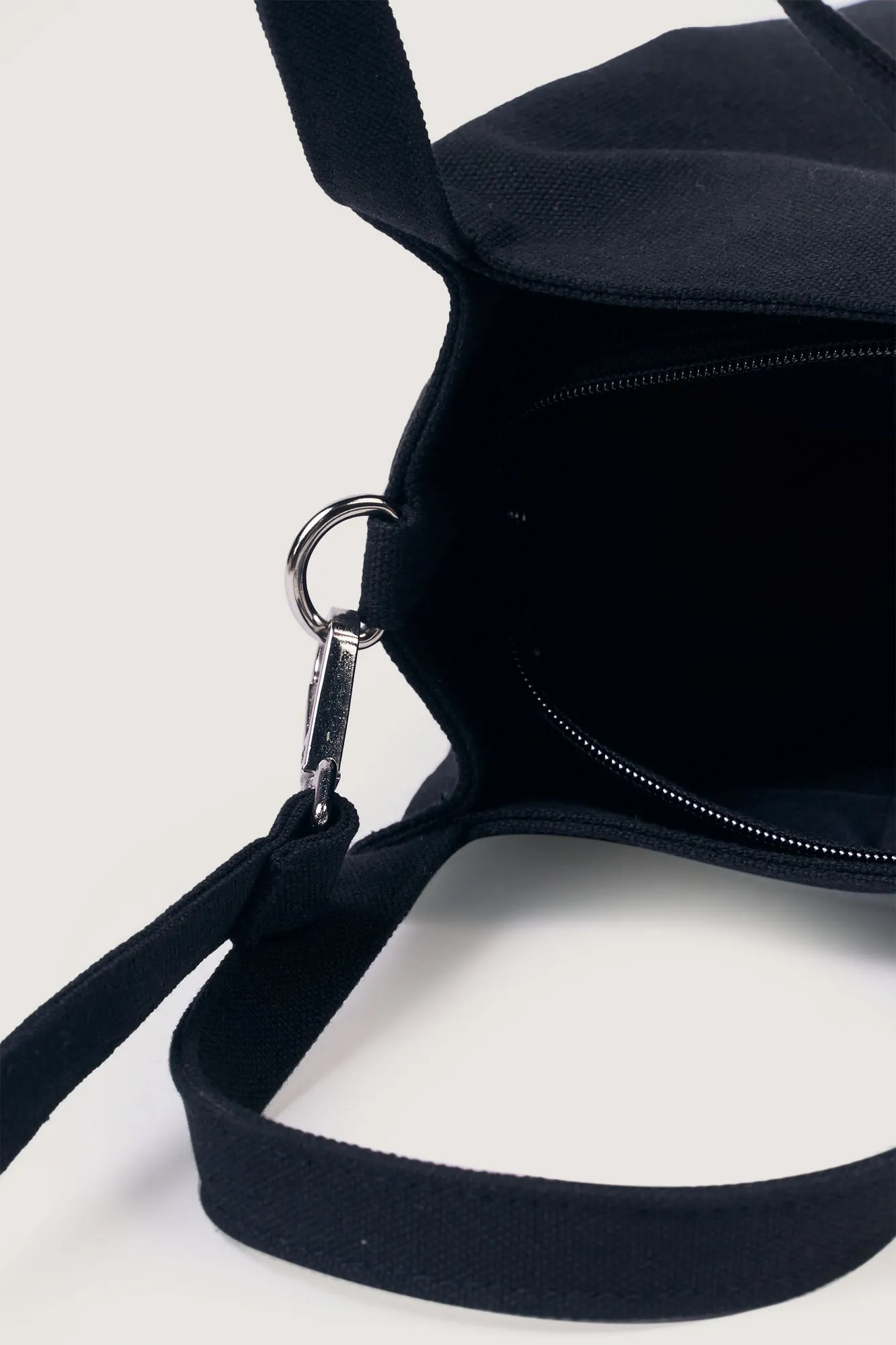 Canvas Sling Bag