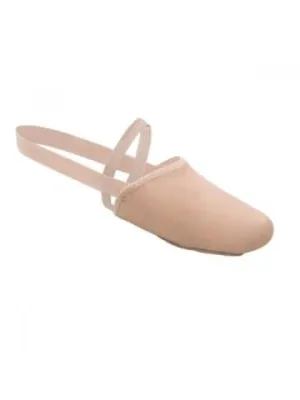 Capezio Canvas Lyrical Shoe - Hanami Pirouette