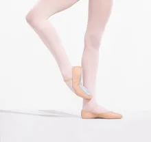 Capezio Daisy Full Sole Leather Ballet