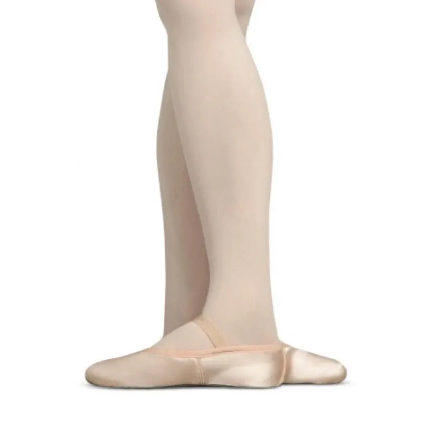 Capezio U215 Satin Daisy Ballet Shoe