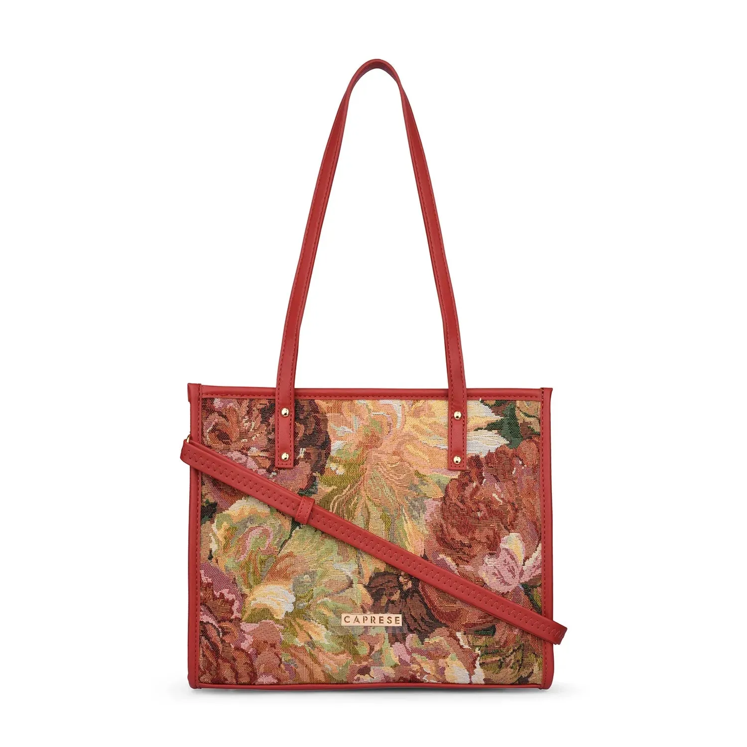 Caprese Brandi Large Satchel Bag