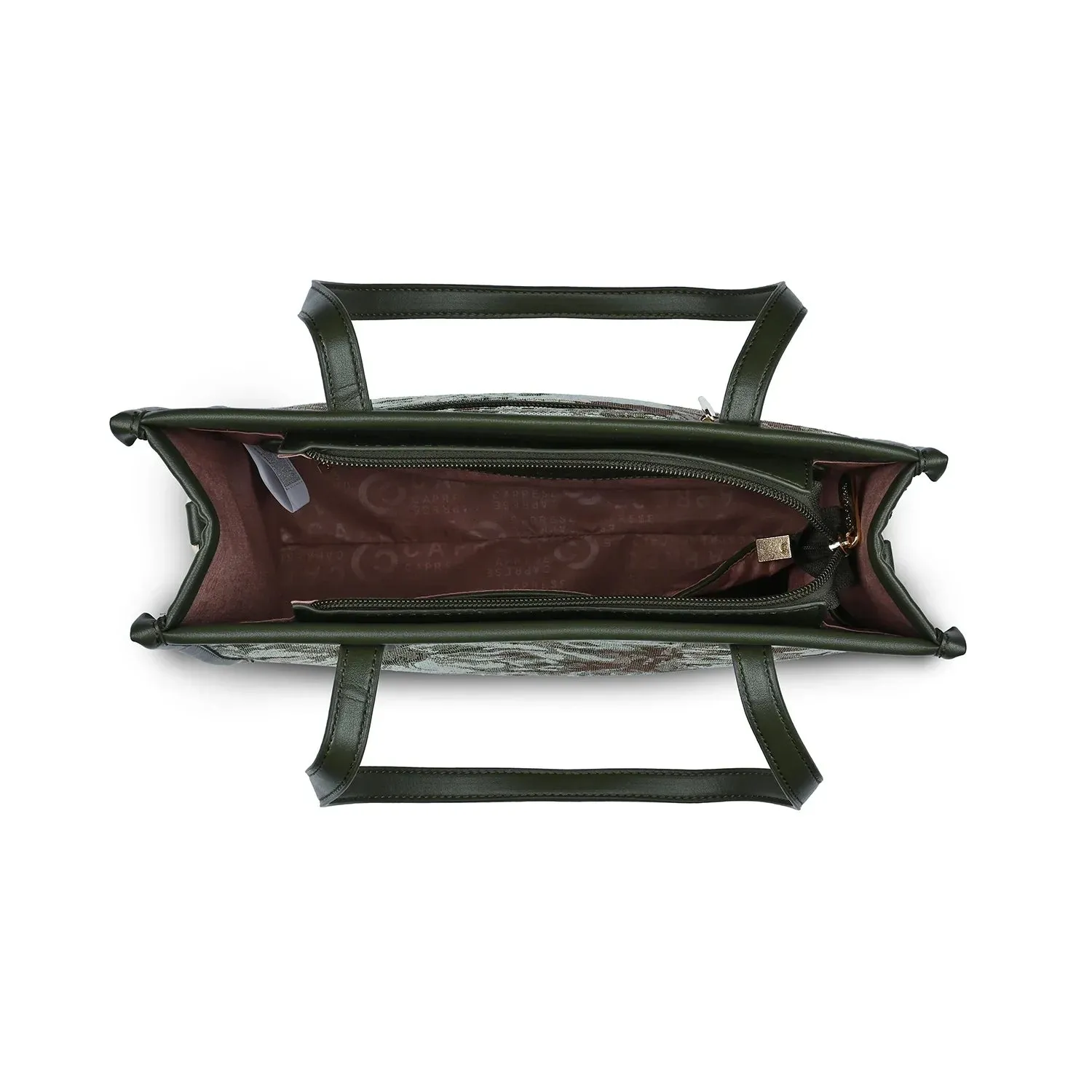 Caprese Brandi Large Satchel Bag
