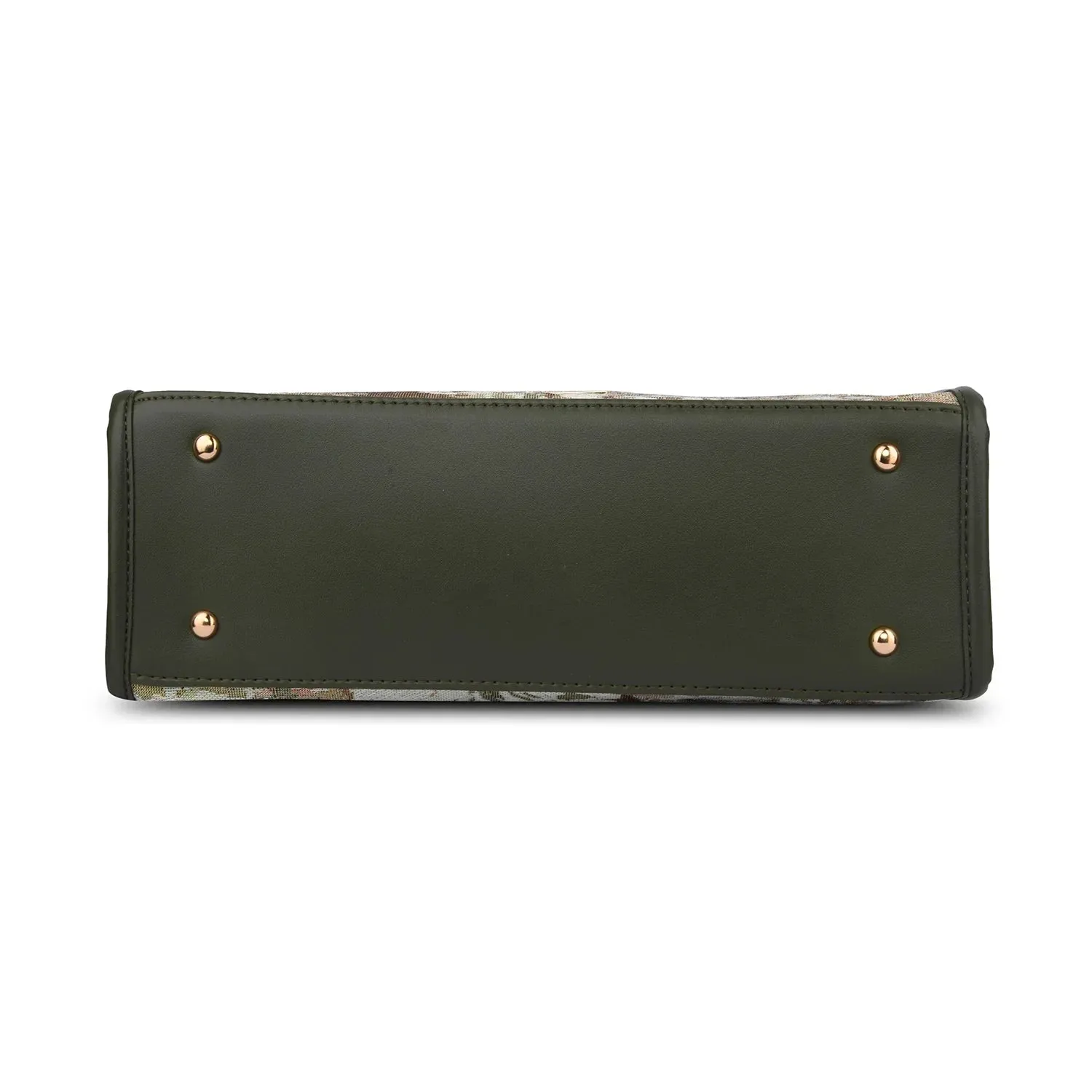 Caprese Brandi Large Satchel Bag