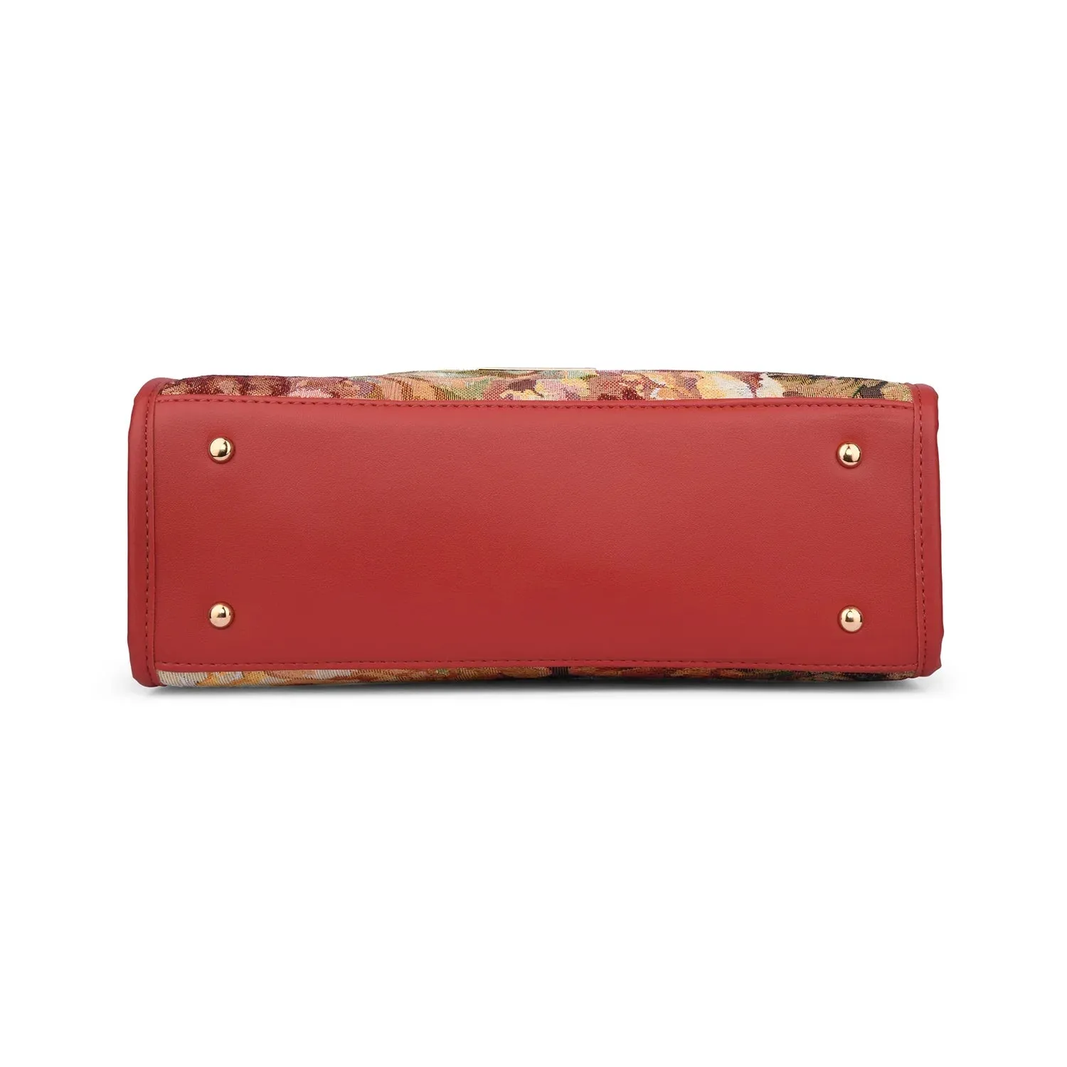 Caprese Brandi Large Satchel Bag