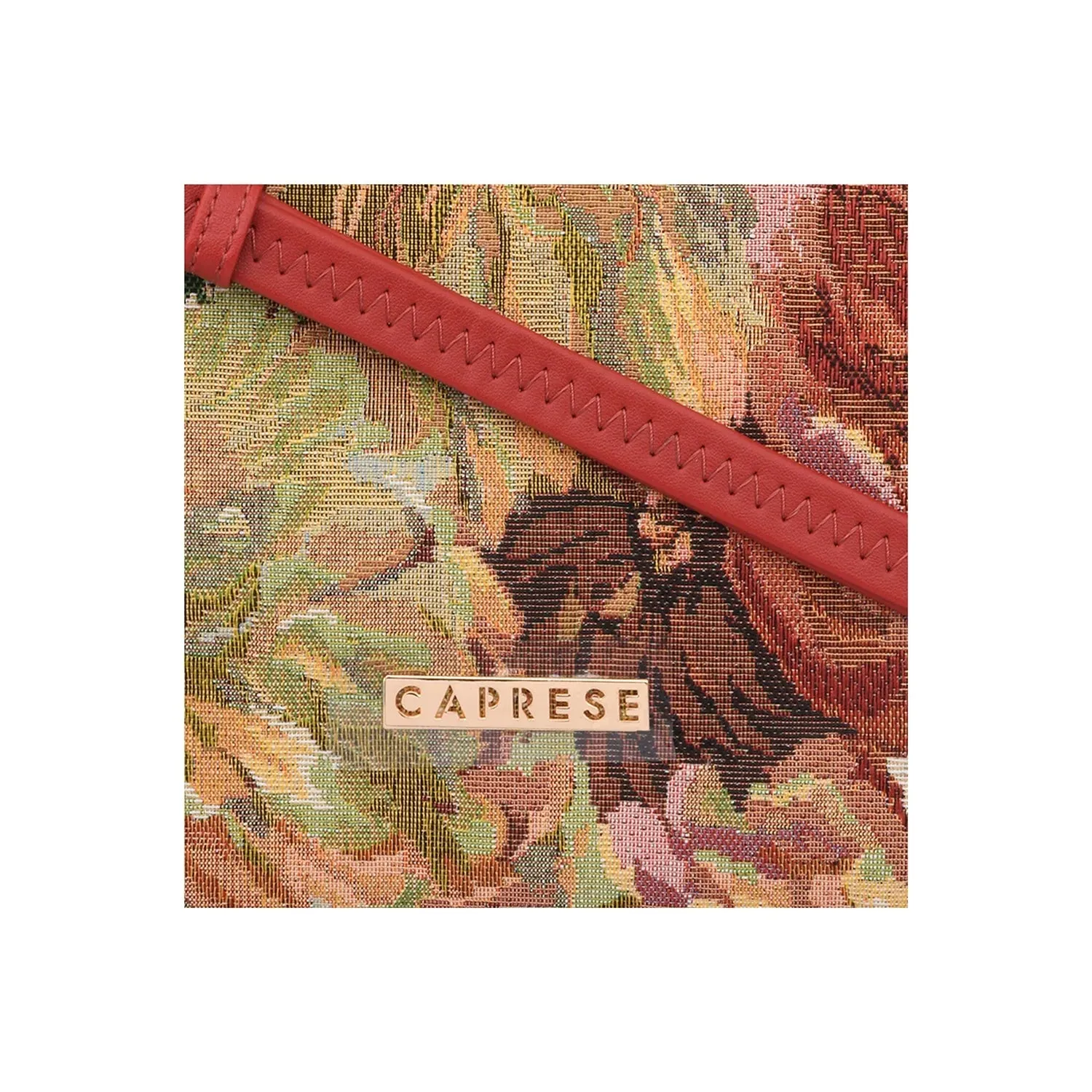 Caprese Brandi Large Satchel Bag