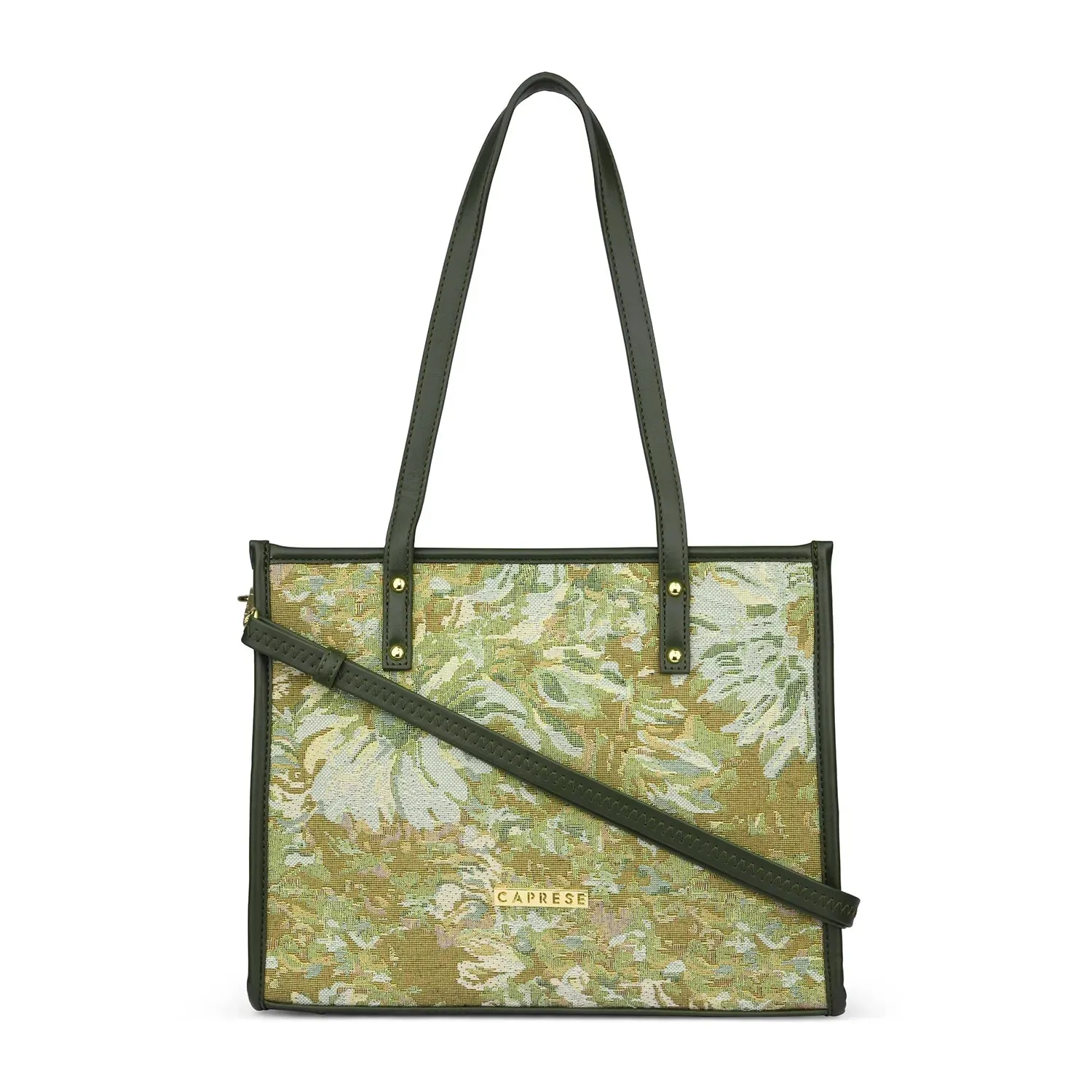Caprese Brandi Large Satchel Bag