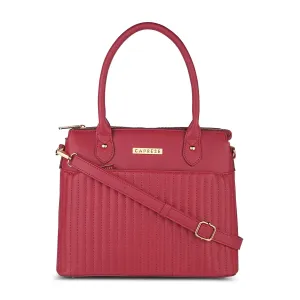 Caprese Sonya Large Satchel Bag