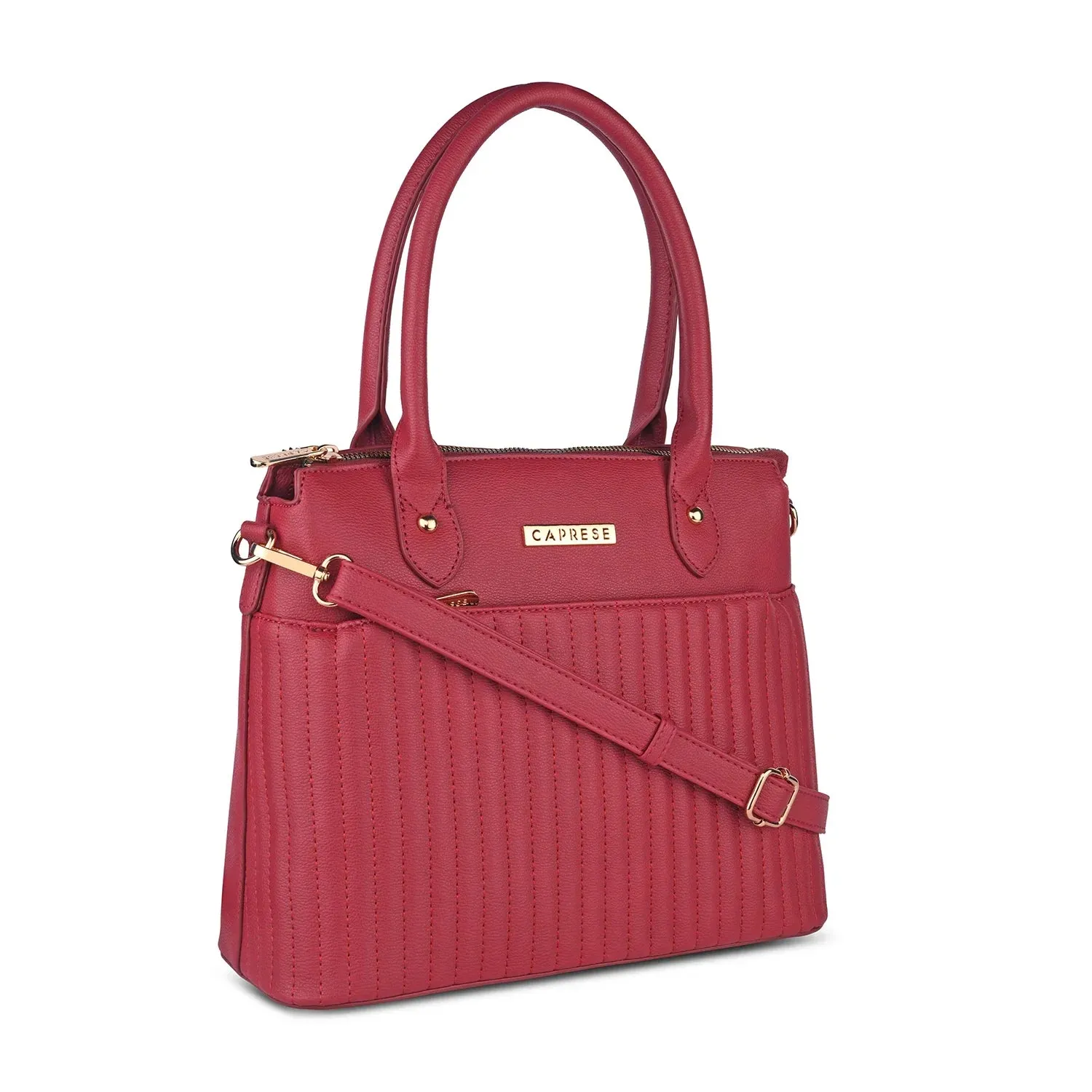 Caprese Sonya Large Satchel Bag