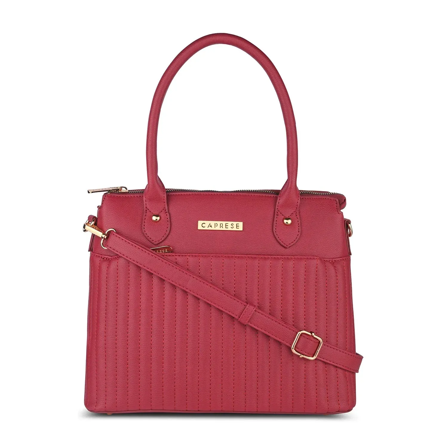 Caprese Sonya Large Satchel Bag