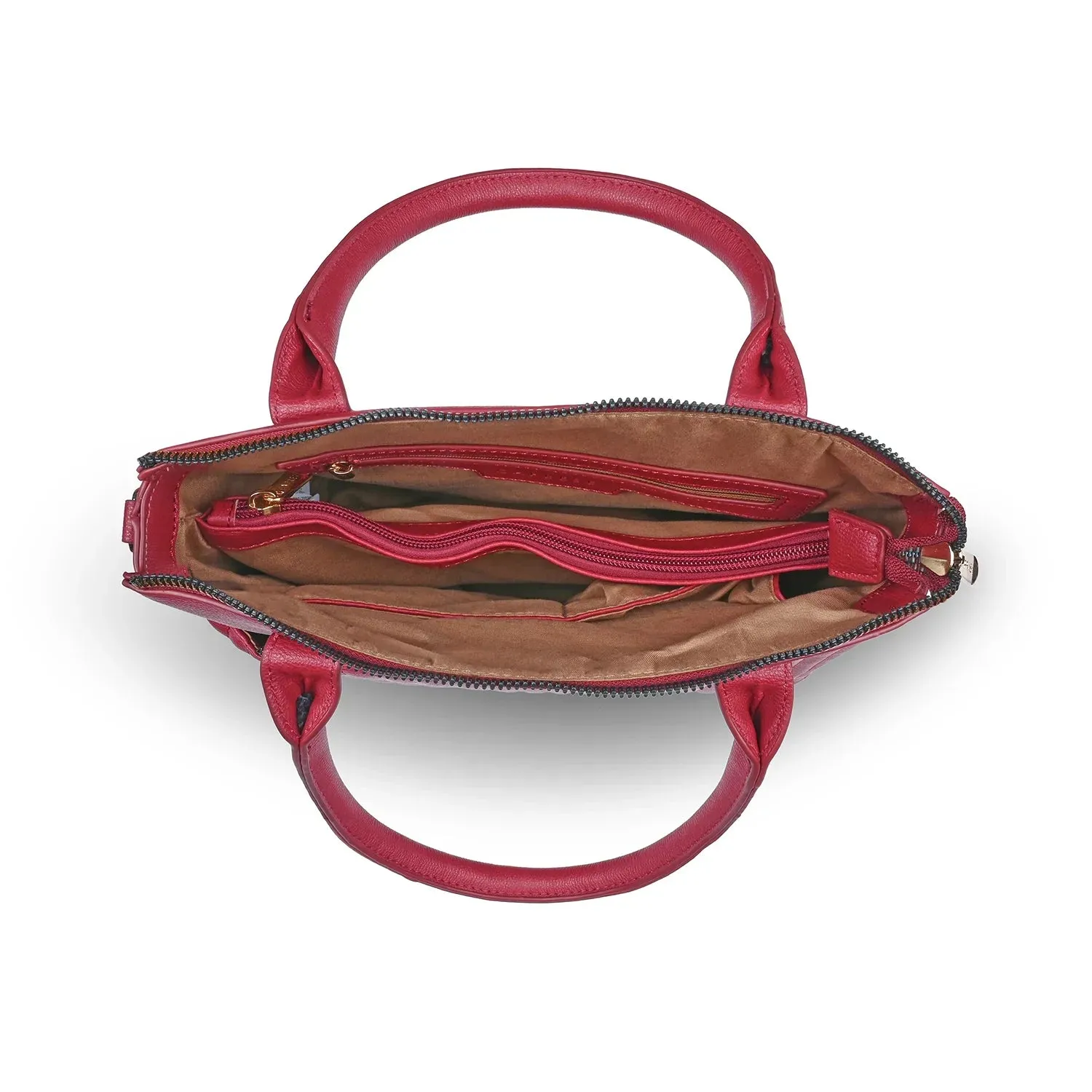 Caprese Sonya Large Satchel Bag
