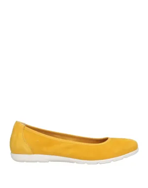 CAPRICE Leather Ballet flats (17588273RW) Woman