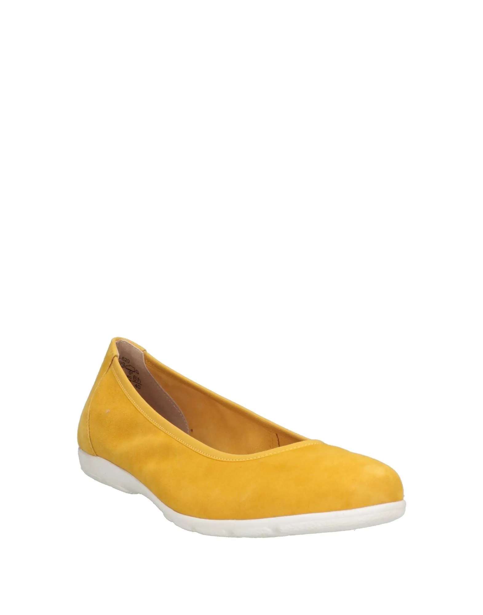 CAPRICE Leather Ballet flats (17588273RW) Woman