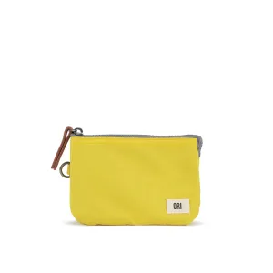 Carnaby Custard Recycled Canvas