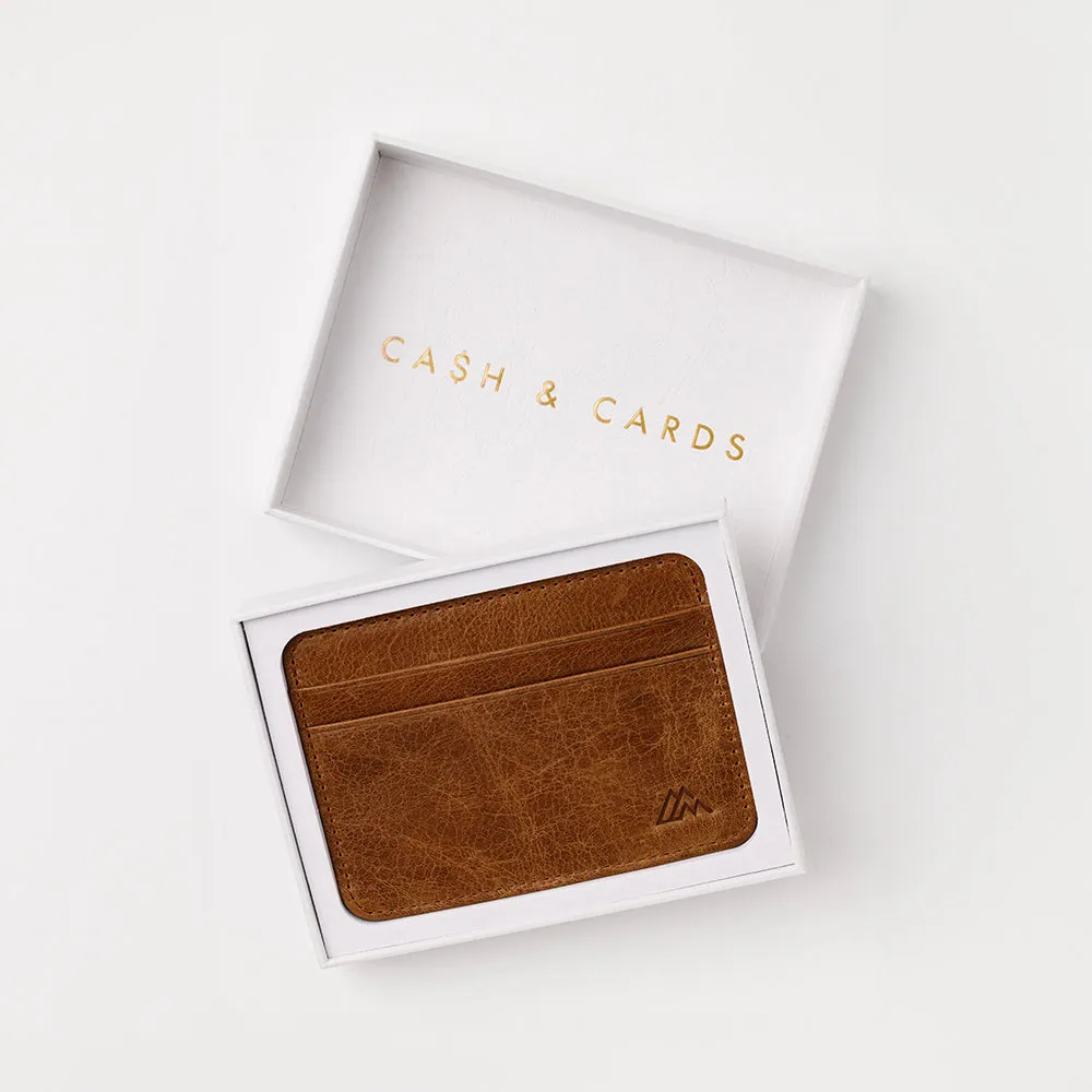 Cash & Cards