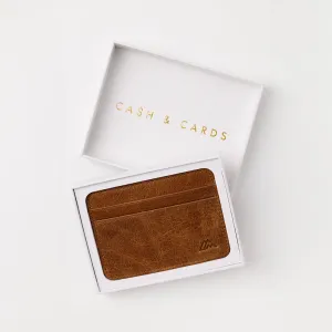 Cash & Cards
