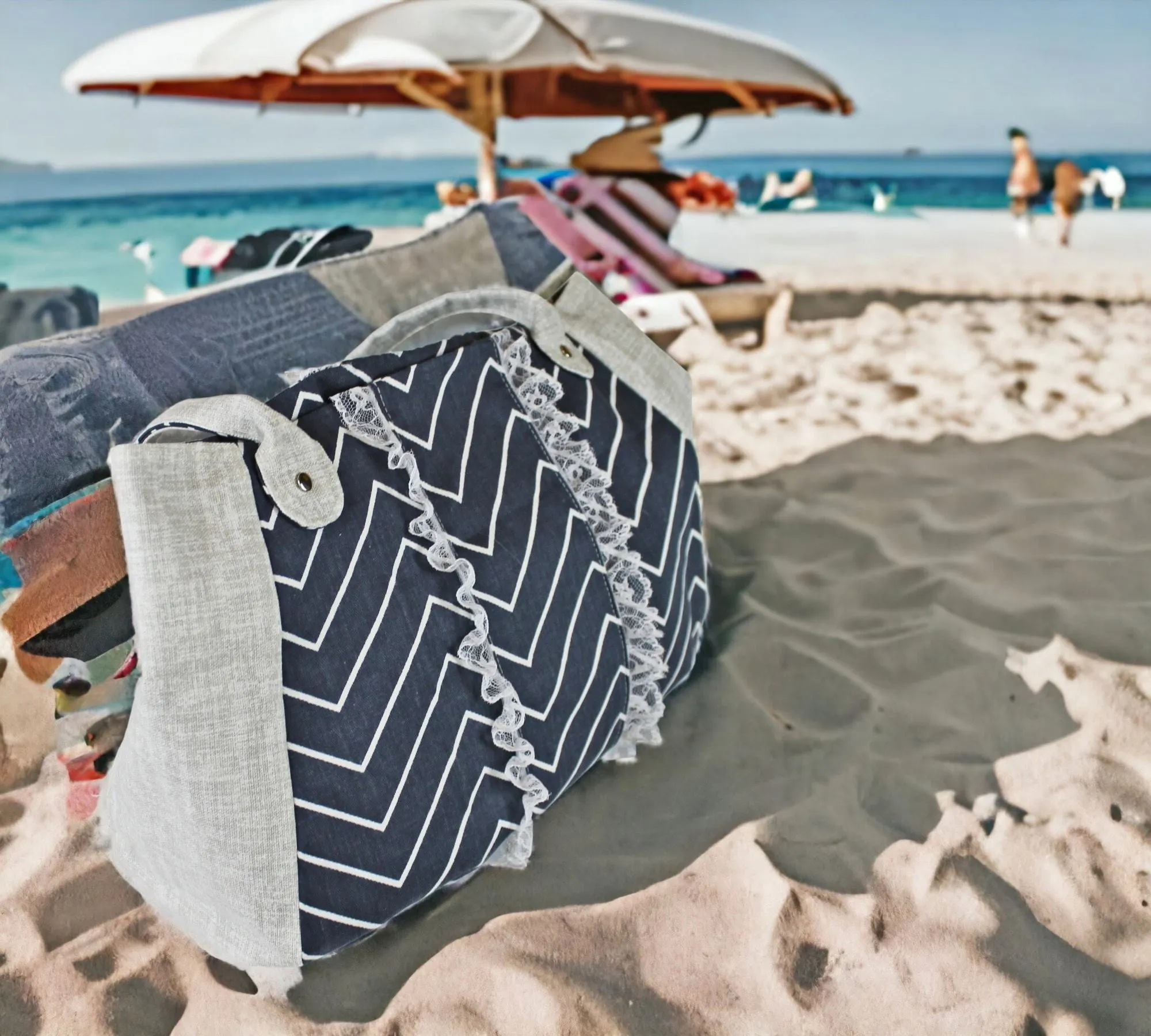 Casual Comfort Tote Bag