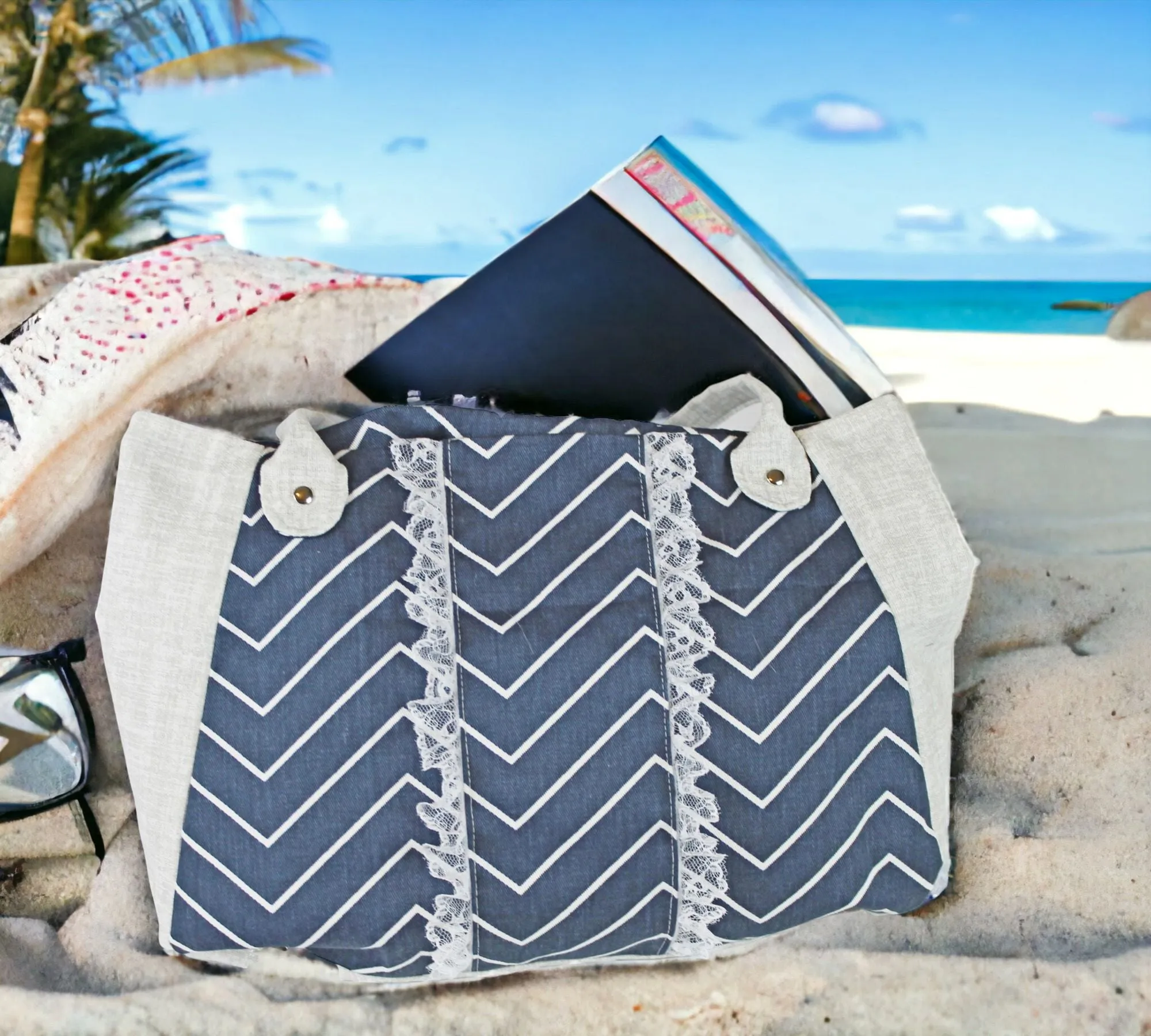 Casual Comfort Tote Bag