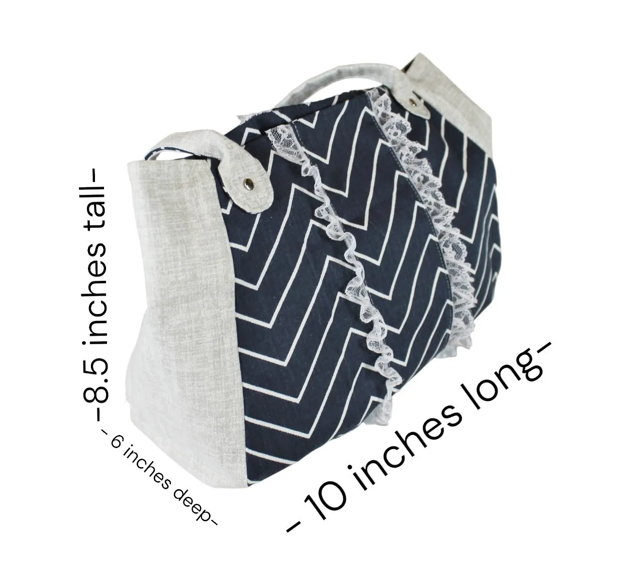 Casual Comfort Tote Bag