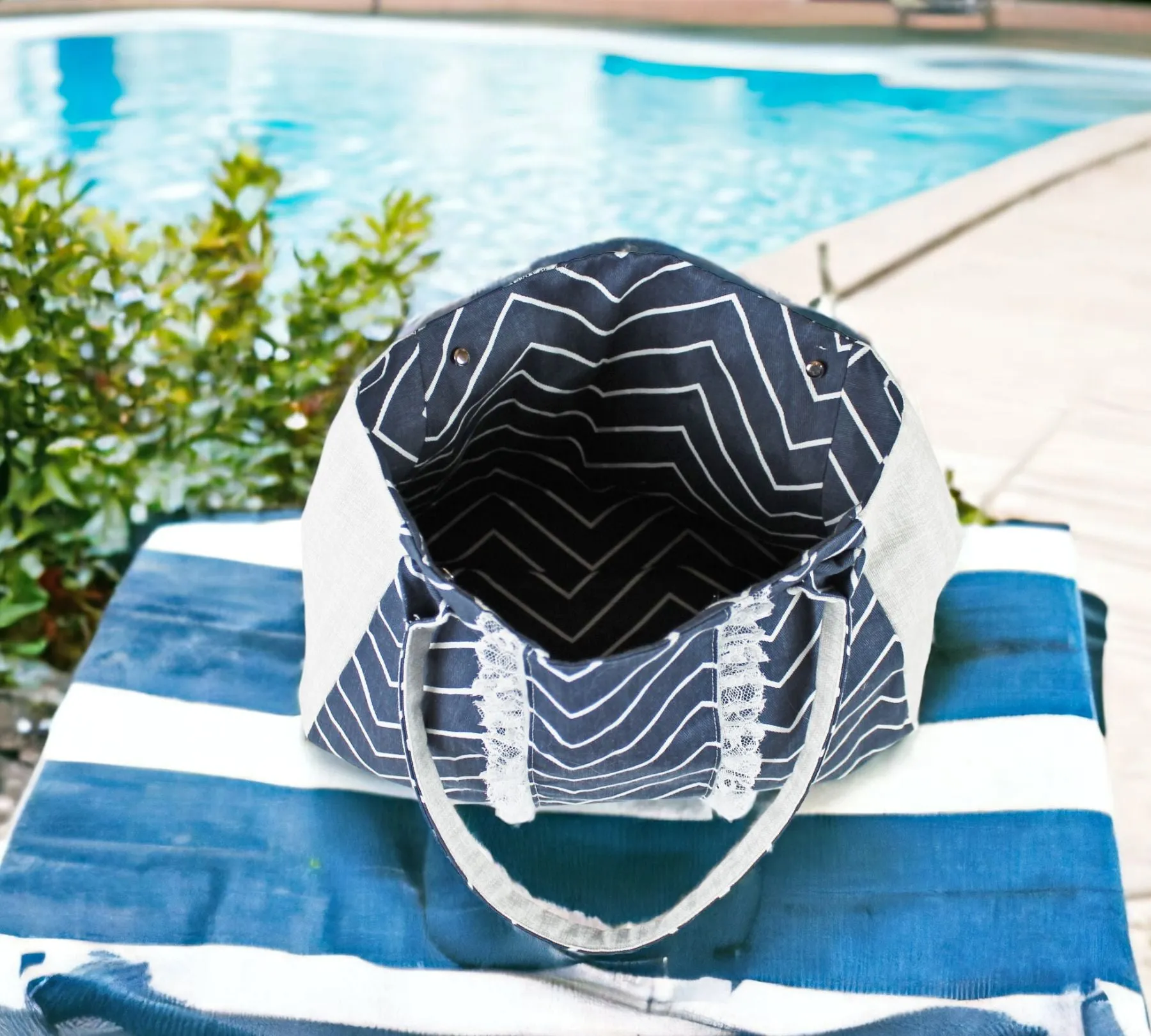 Casual Comfort Tote Bag