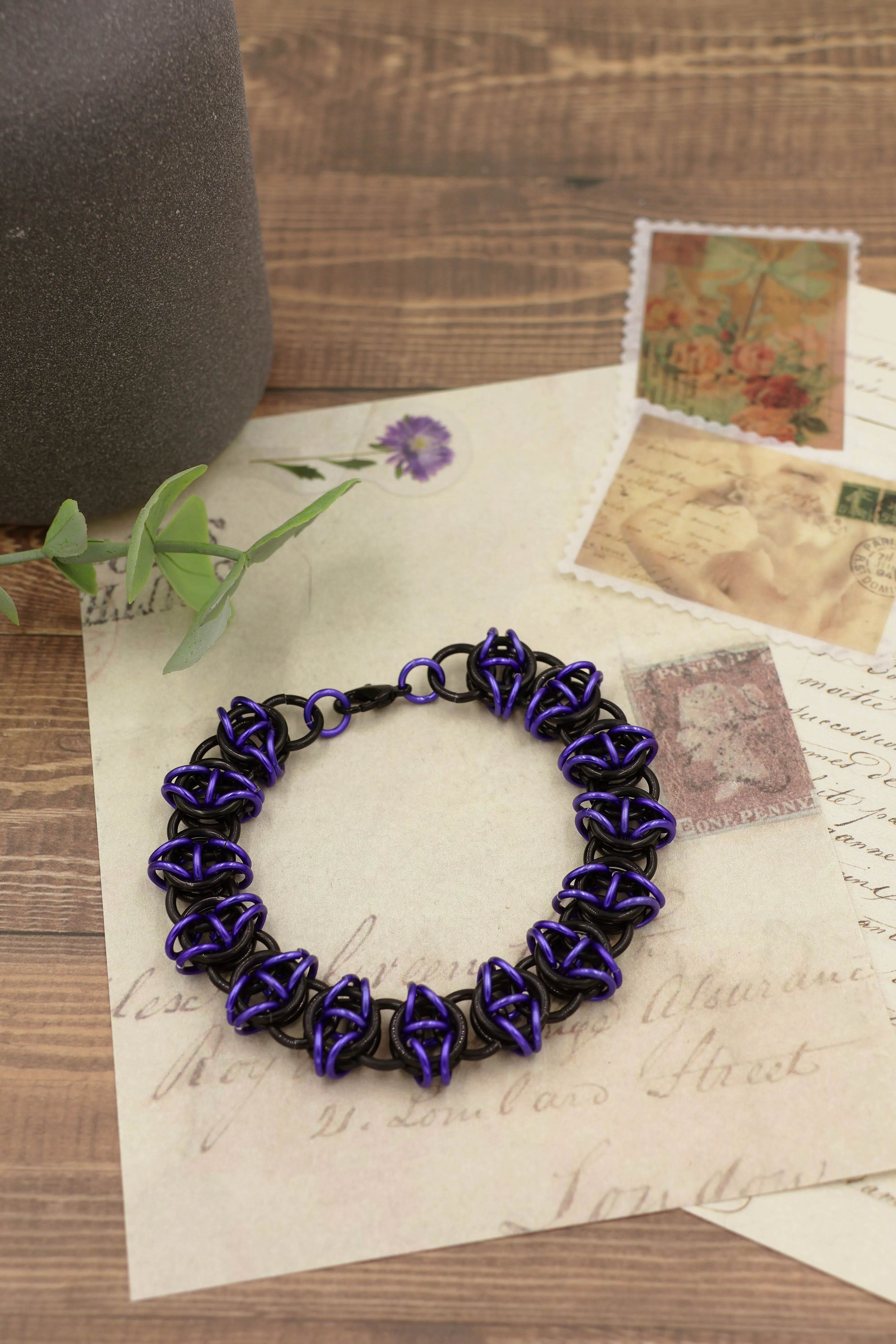 Celtic Visions Bracelet
