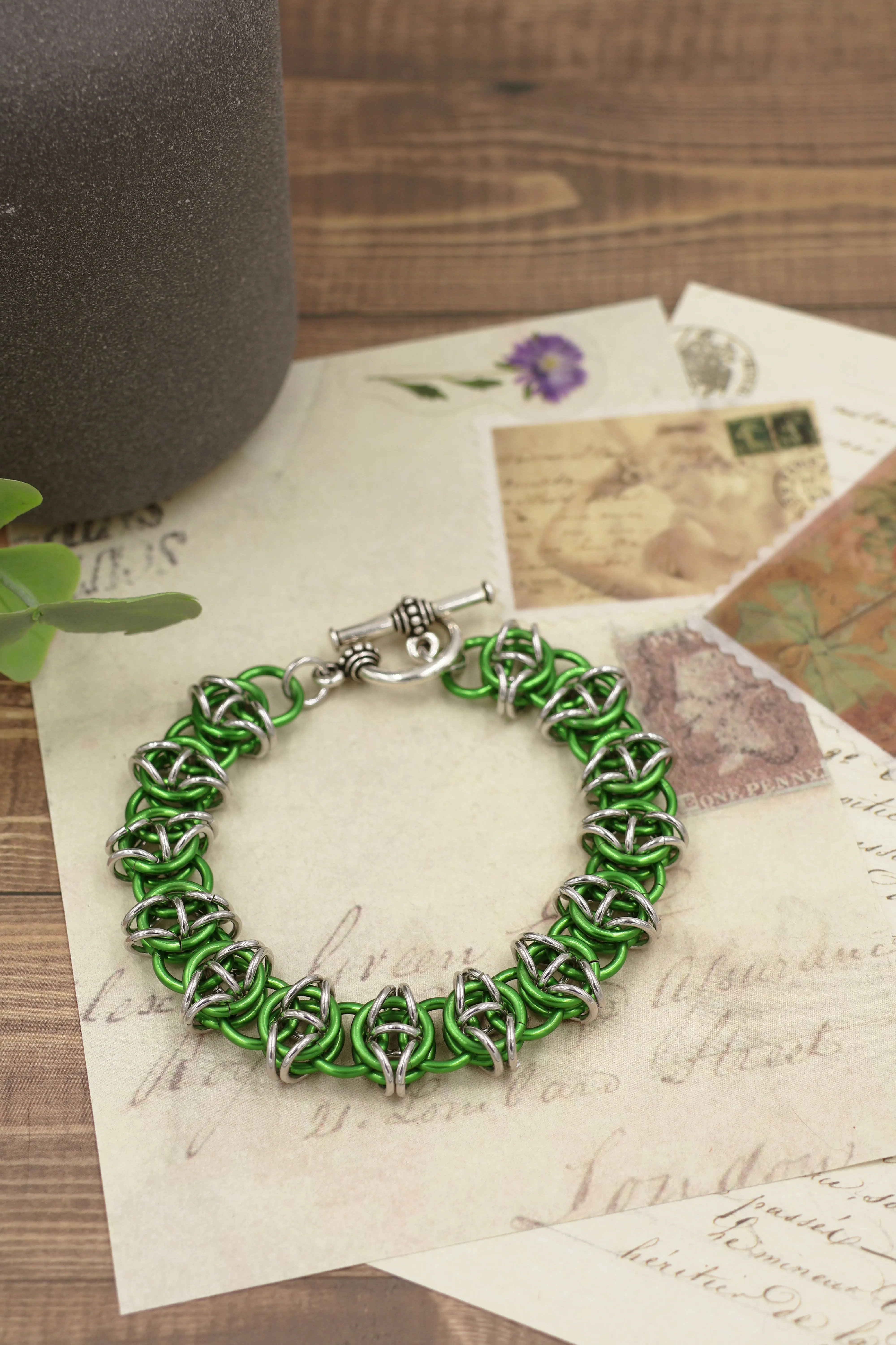 Celtic Visions Bracelet