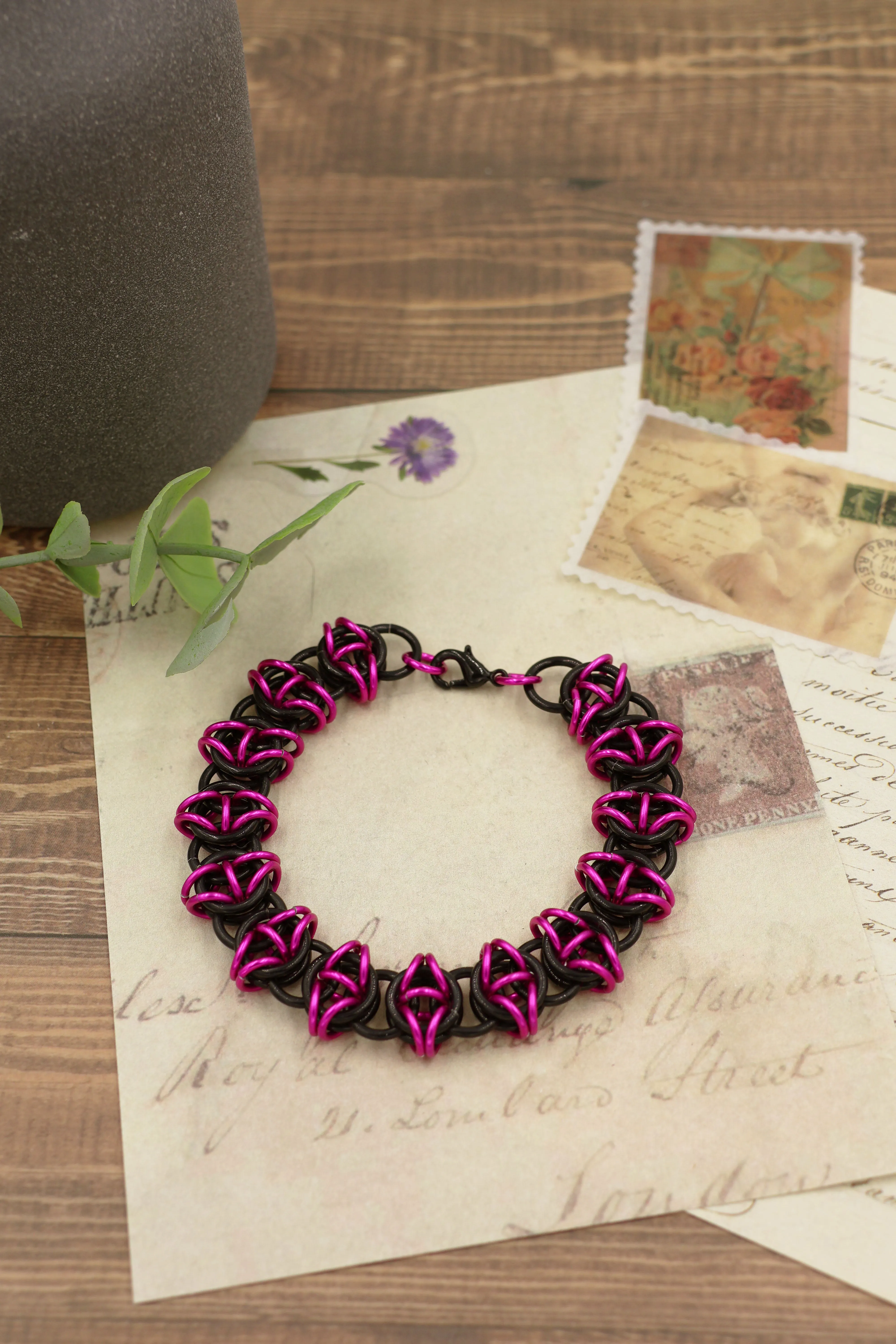 Celtic Visions Bracelet