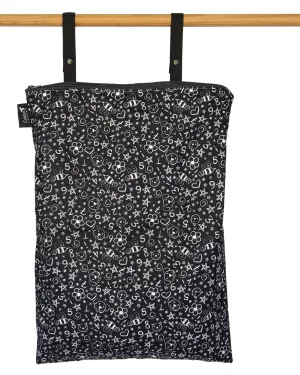 Chalkboard Extra Large Wet Bag