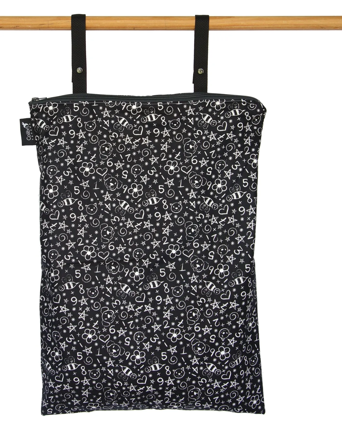 Chalkboard Extra Large Wet Bag