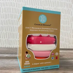 Charlie Banana CLOTH DIAPER