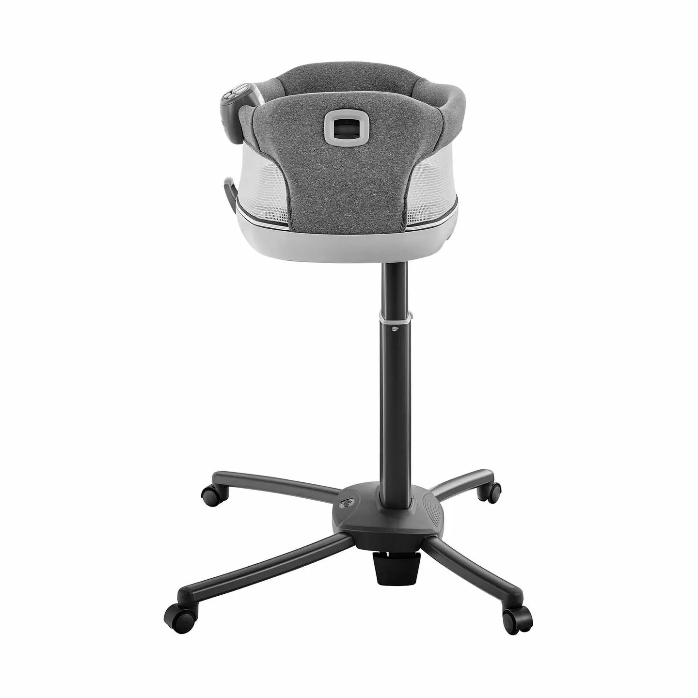Chicco Close to You Bassinet - Heather Grey