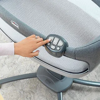 Chicco Close to You Bassinet - Heather Grey
