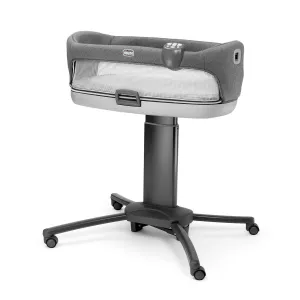 Chicco Close to You Bassinet - Heather Grey