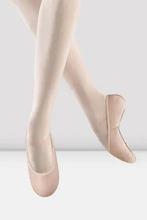 Children's Belle Leather Ballet Shoe - S0227G
