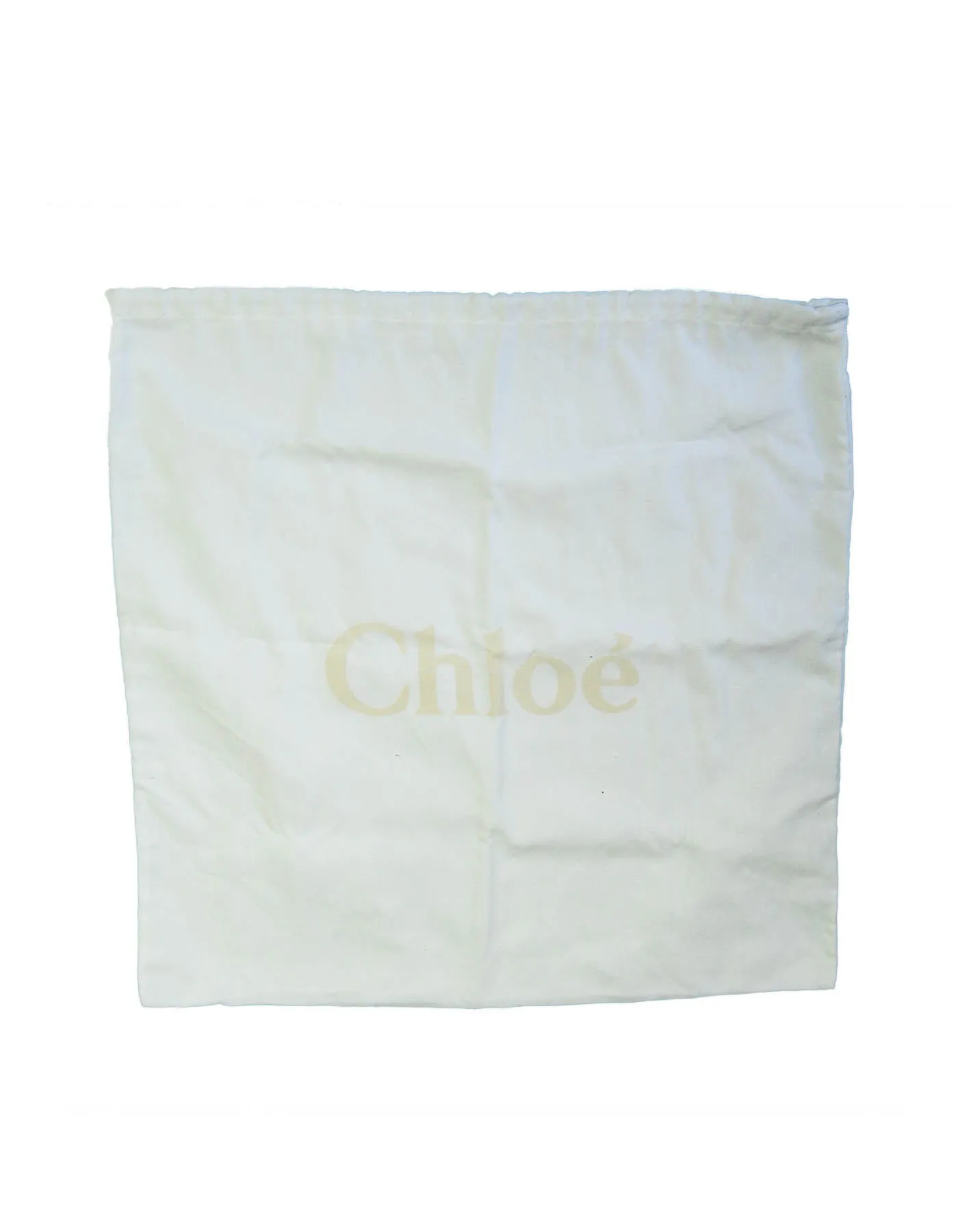 Chloe Black Leather Large Marcie Bag