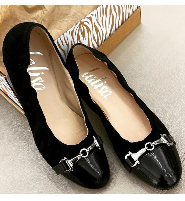 Chloe - Black