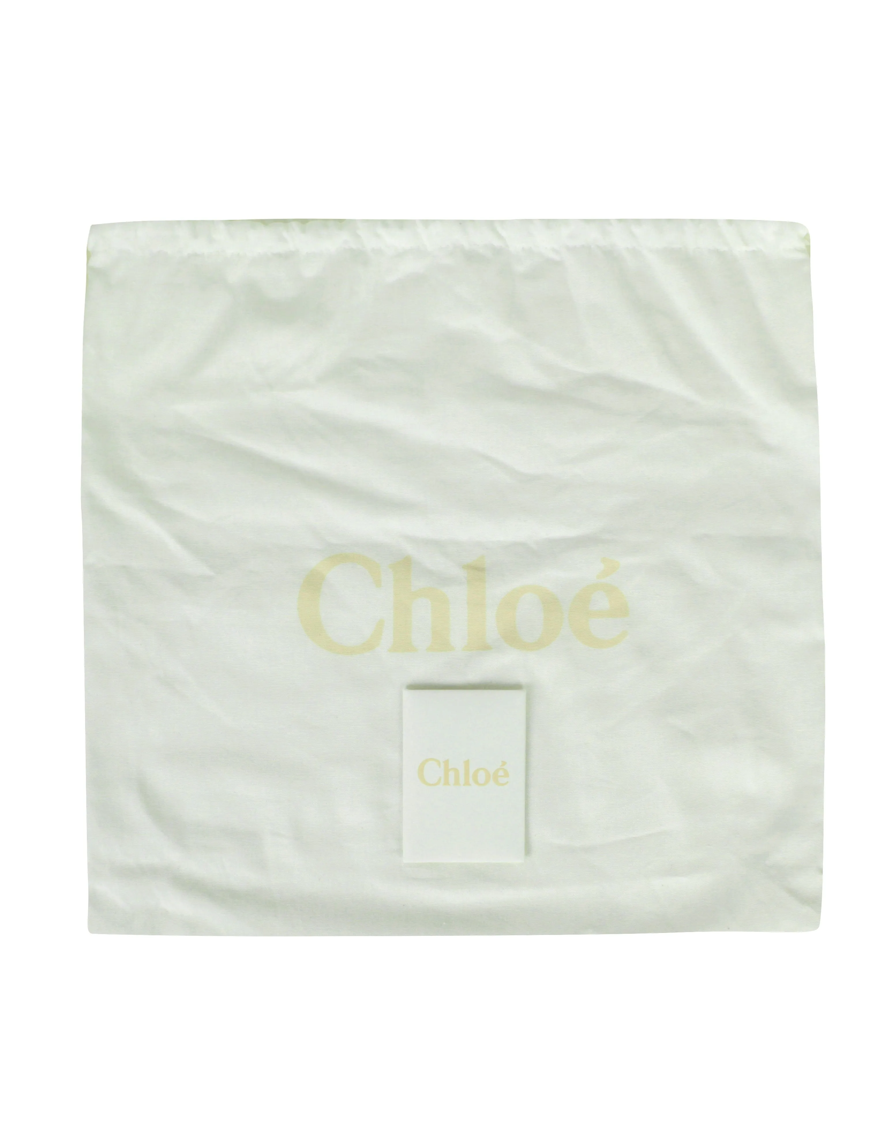 Chloe Soft Tan Leather Medium Marcie Satchel Bag